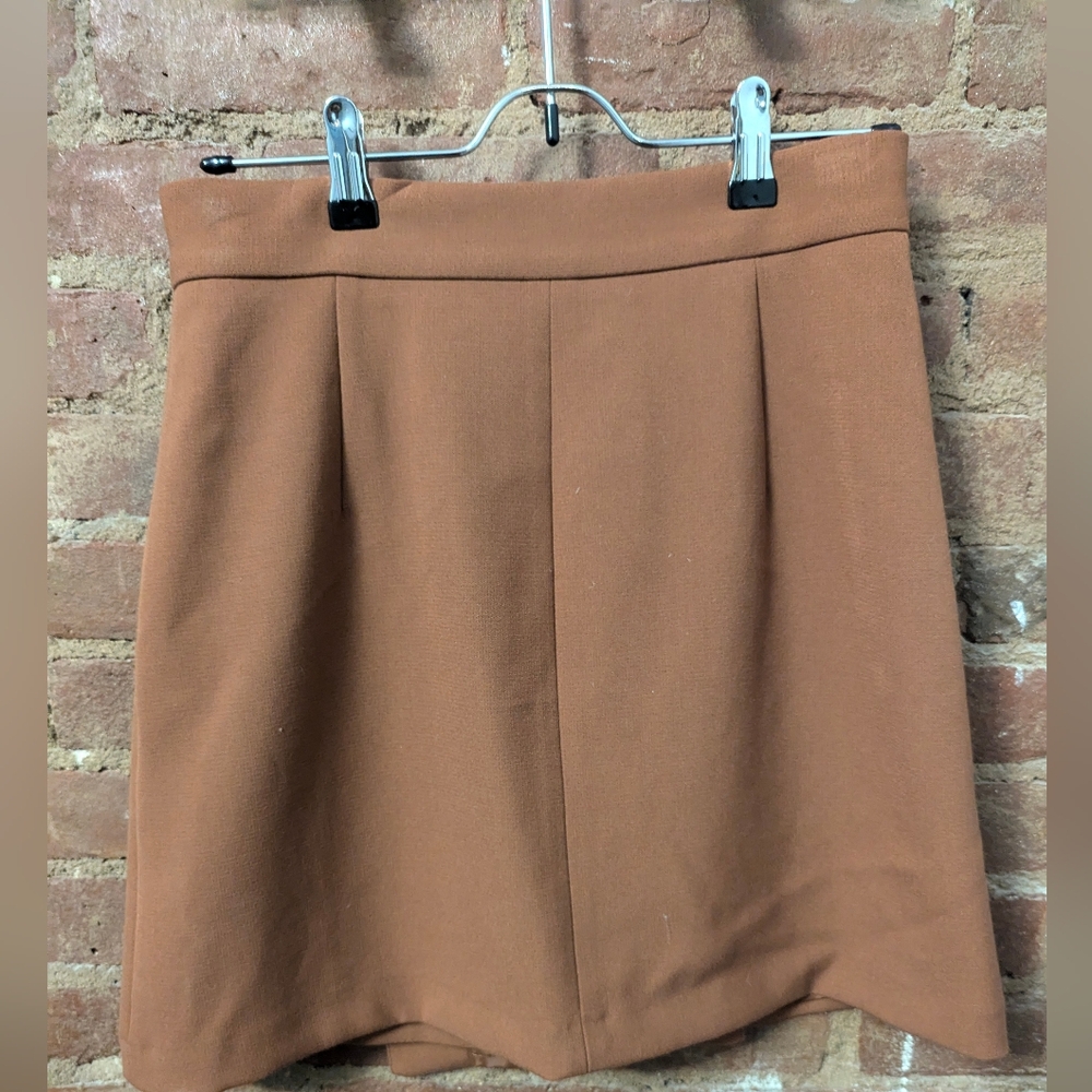 FRENCH CONNECTION Wrap style Mini Skirt Size 6